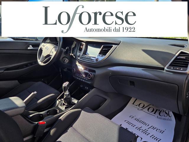 HYUNDAI Tucson 1.7 CRDi XPossible