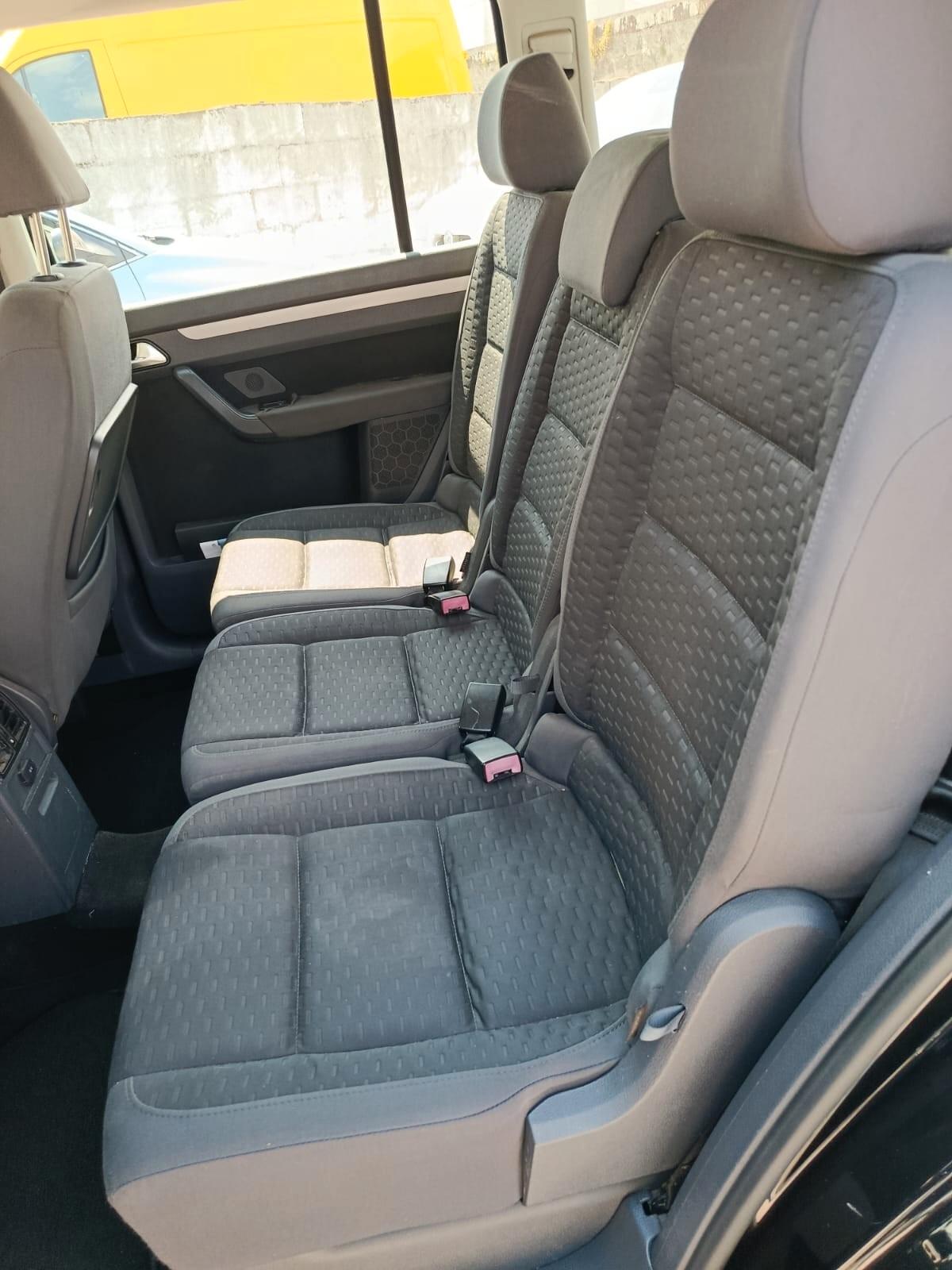 Volkswagen Touran 1.9 TDI 105CV Highline-2007