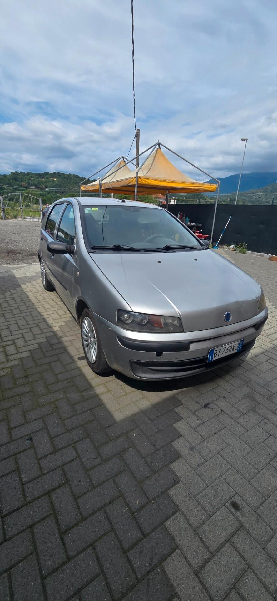 Fiat Punto 1.2 8 valvole 60cv euro 3