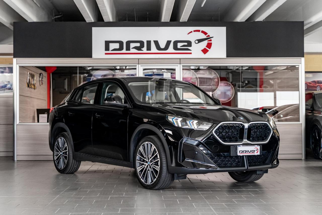 BMW X2 sdrive 20i 48V auto