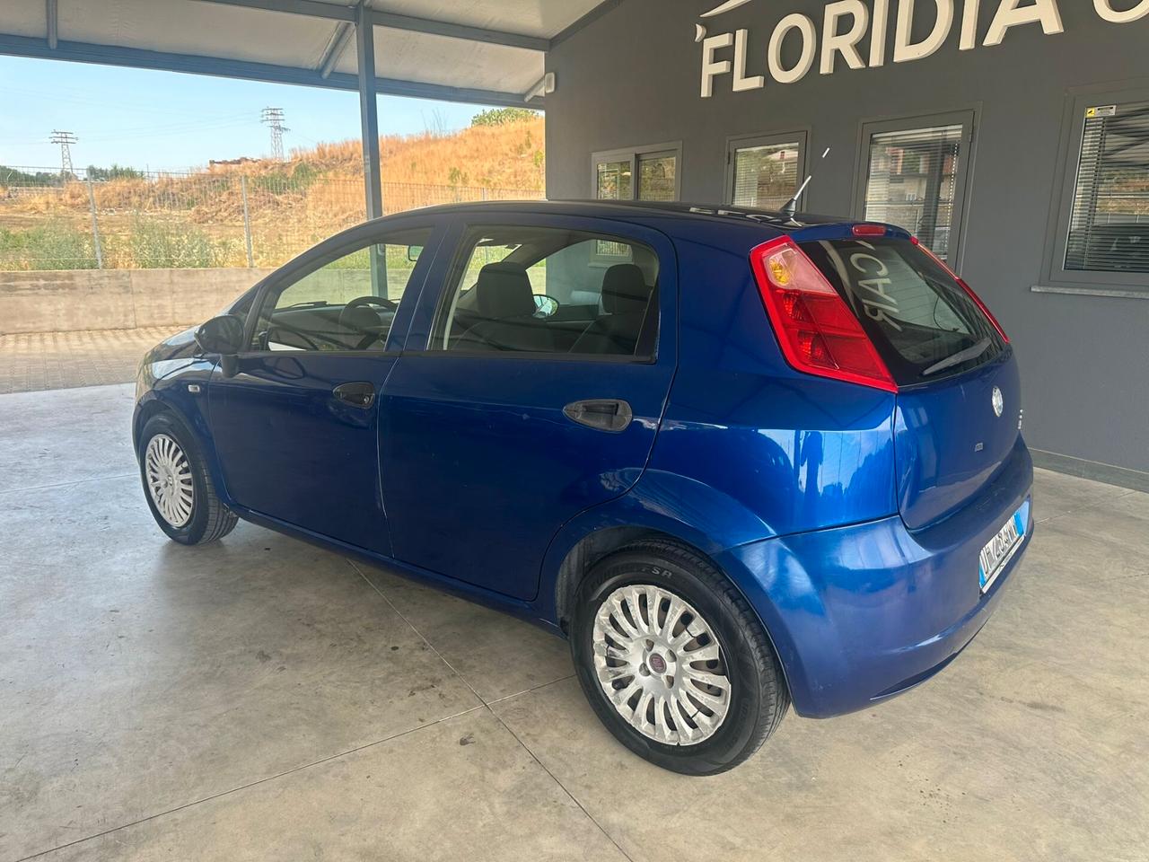 FIAT GRANDE PUNTO 1.2 BENZINA 12/2006