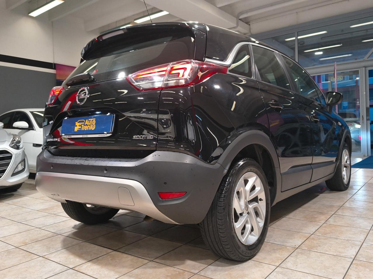 Opel Grandland X 1.2 Turbo 12V 130 CV 39.000km