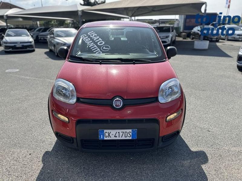 FIAT Panda 1.0 FireFly 70cv S&S Hybrid City Life