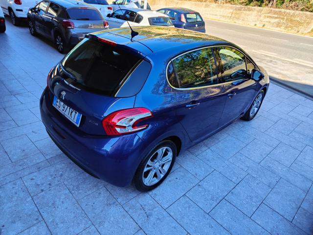 PEUGEOT 208 1.4 8V HDi 68CV 5p. Allure *VENDUTA*