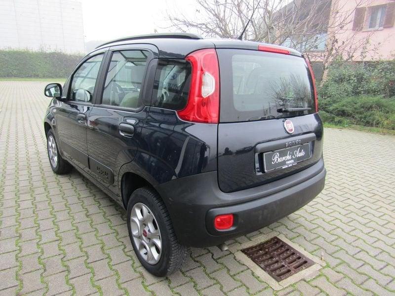 FIAT Panda 0.9 TwinAir 4x4+ELD GPL