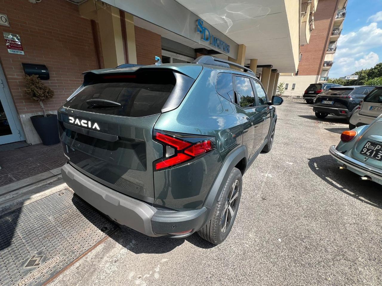 Dacia Duster 1.2 Eco-G Journey 120cv *Promo SD 2026*