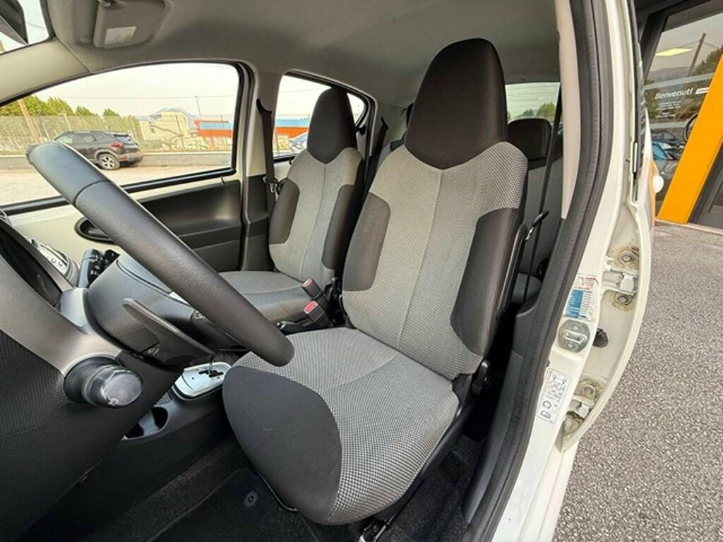 Toyota Aygo 1.0 Lounge connect 5p m-mt