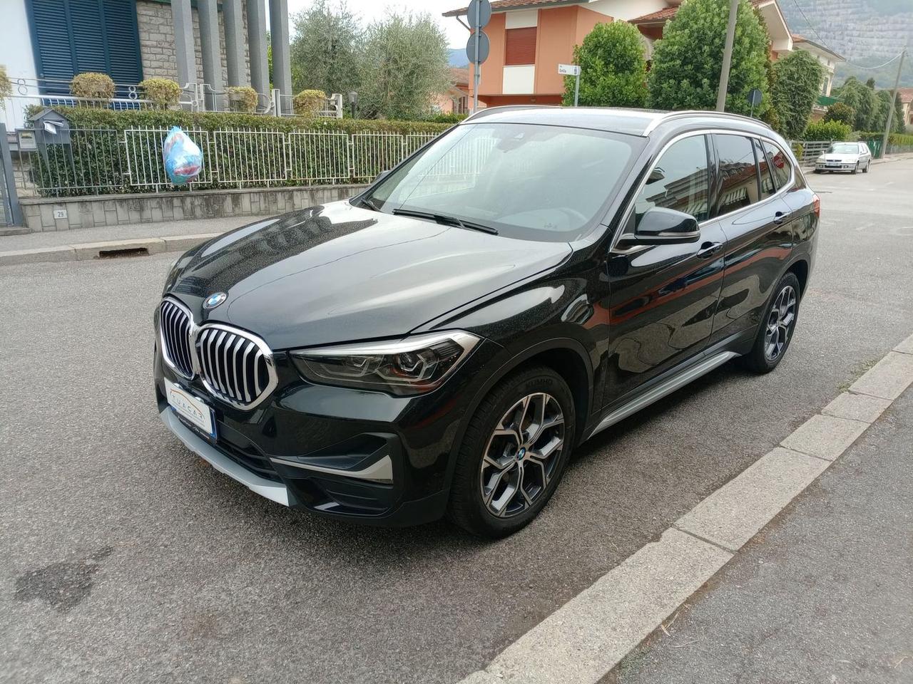 Bmw X1 M Sport 18 d #6628