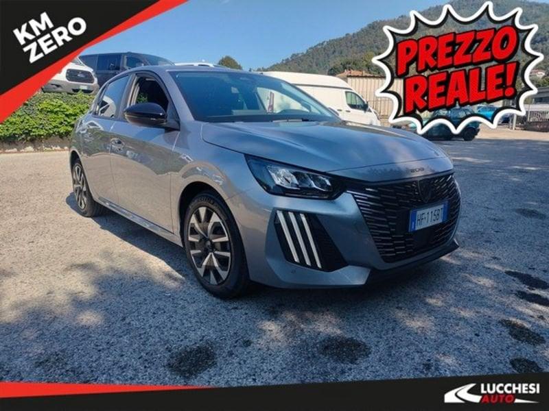 Peugeot 208 Business Turbo benzina 100