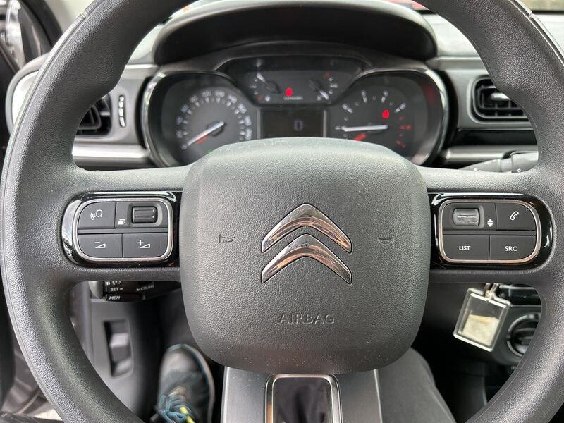 Citroën C3 III 2017 1.2 puretech You! s&s 83cv