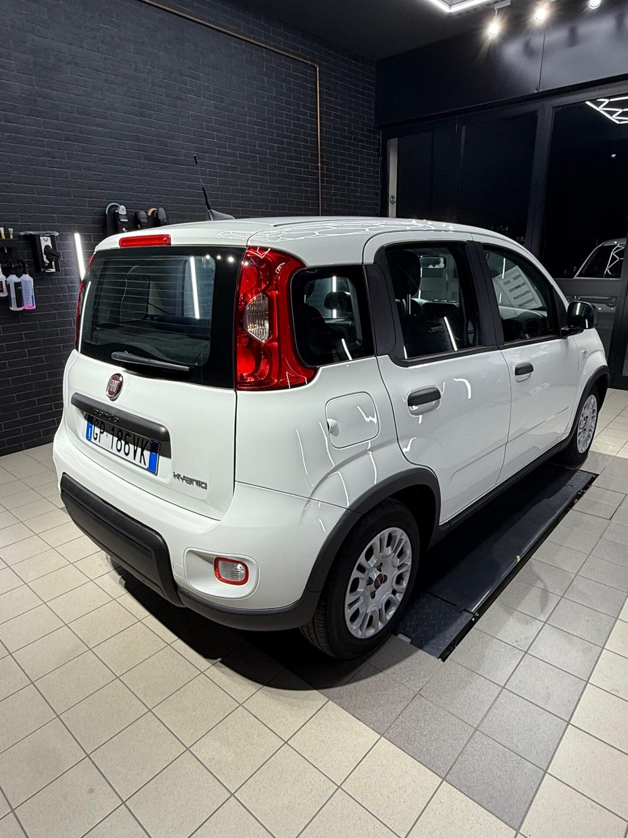 Fiat Panda 1.0 FireFly S&S Hybrid City Life