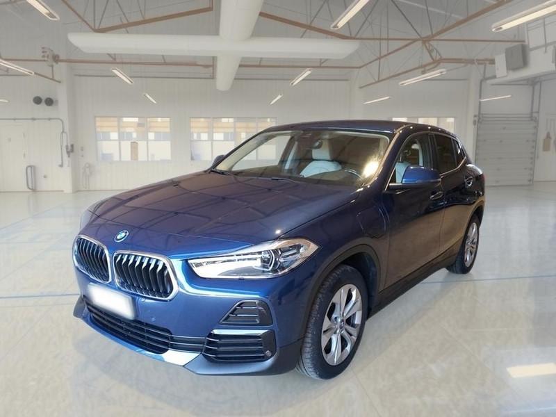 BMW X2 XDRIVE 25E BUSINESS X AUTOMATICO SUV
