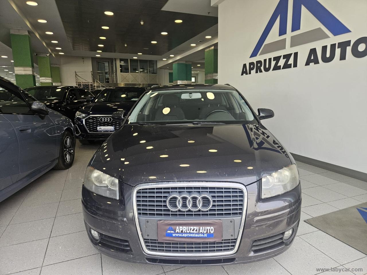AUDI A3 SPB 2.0 16V TDI Ambition