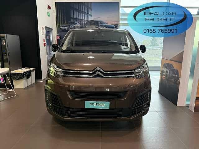 Citroen SpaceTourer 2.0 BlueHDi 140 S&S XL Feel