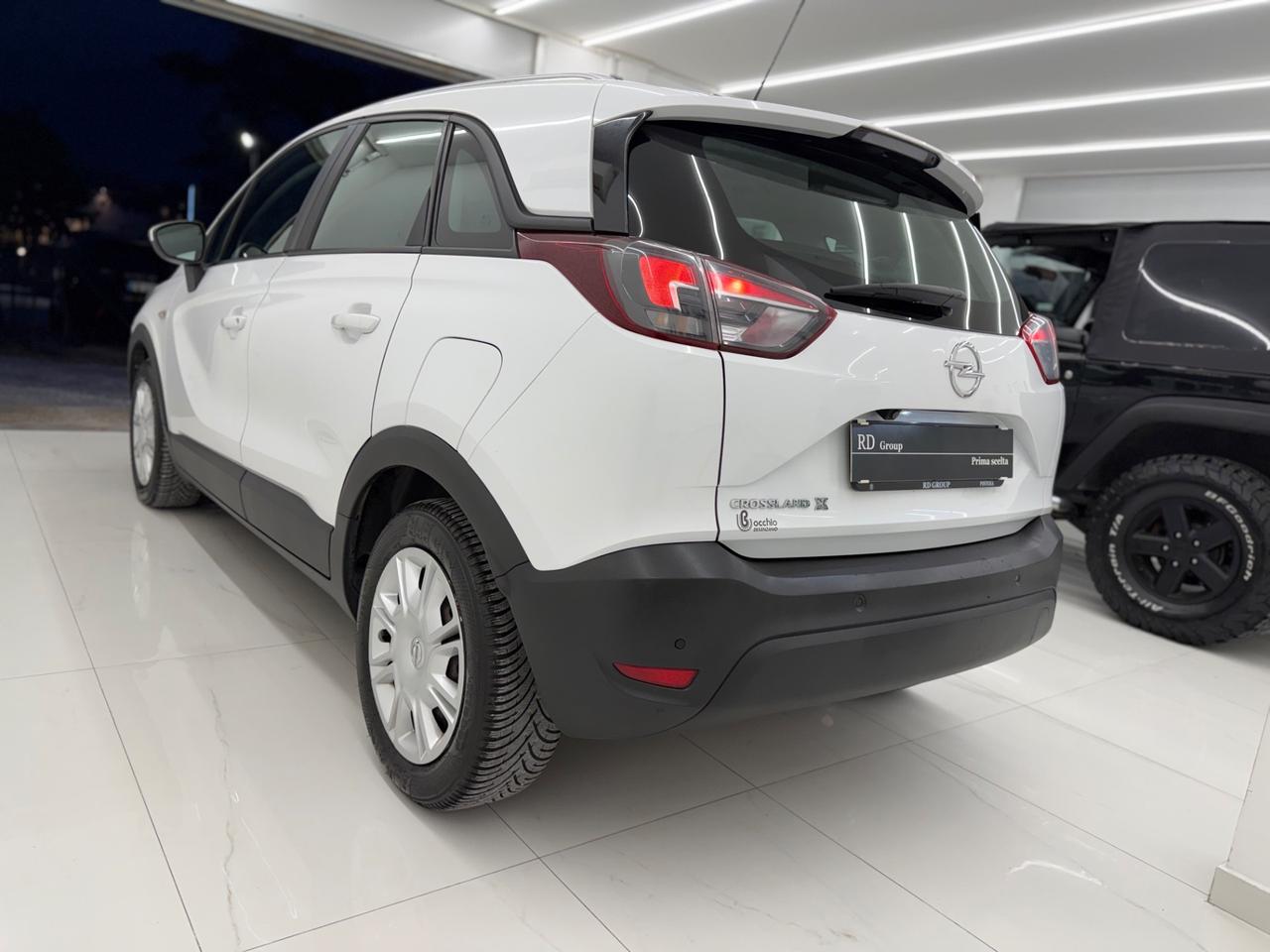 Opel Crossland X 1.2 12V Advance neopatentati