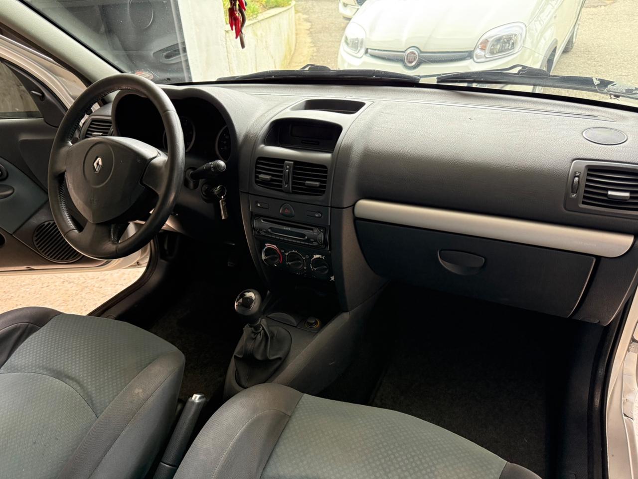 Renault Clio 1.5 dCi 82CV 3 porte