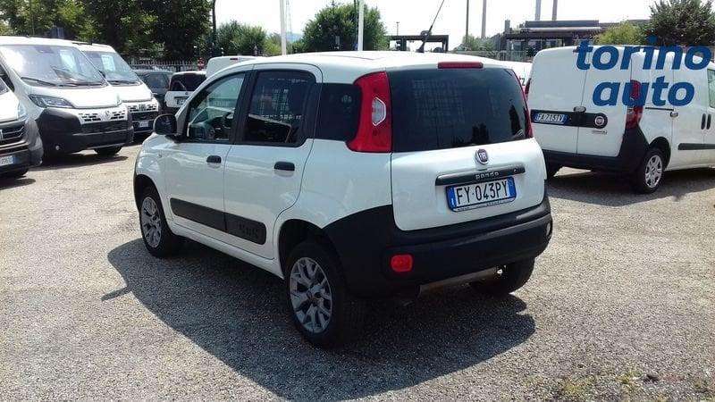 FIAT Panda Panda 4X4 VAN 2 POSTI 0.9 TwinAir 85CV Turbo S&S