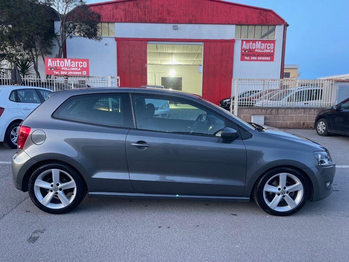 VOLKSWAGEN - Polo - 1.6 TDI 90CV DPF 3 porte R-Line
