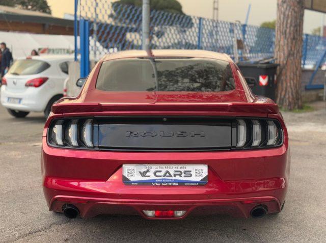 FORD Mustang Fastback 3.7 ROUSH *TARGA ITALIANA*