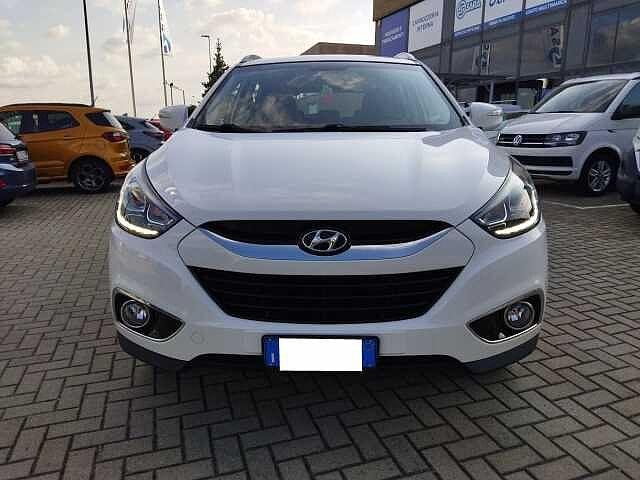 Hyundai ix35 1.7 CRDi 2WD Xpossible