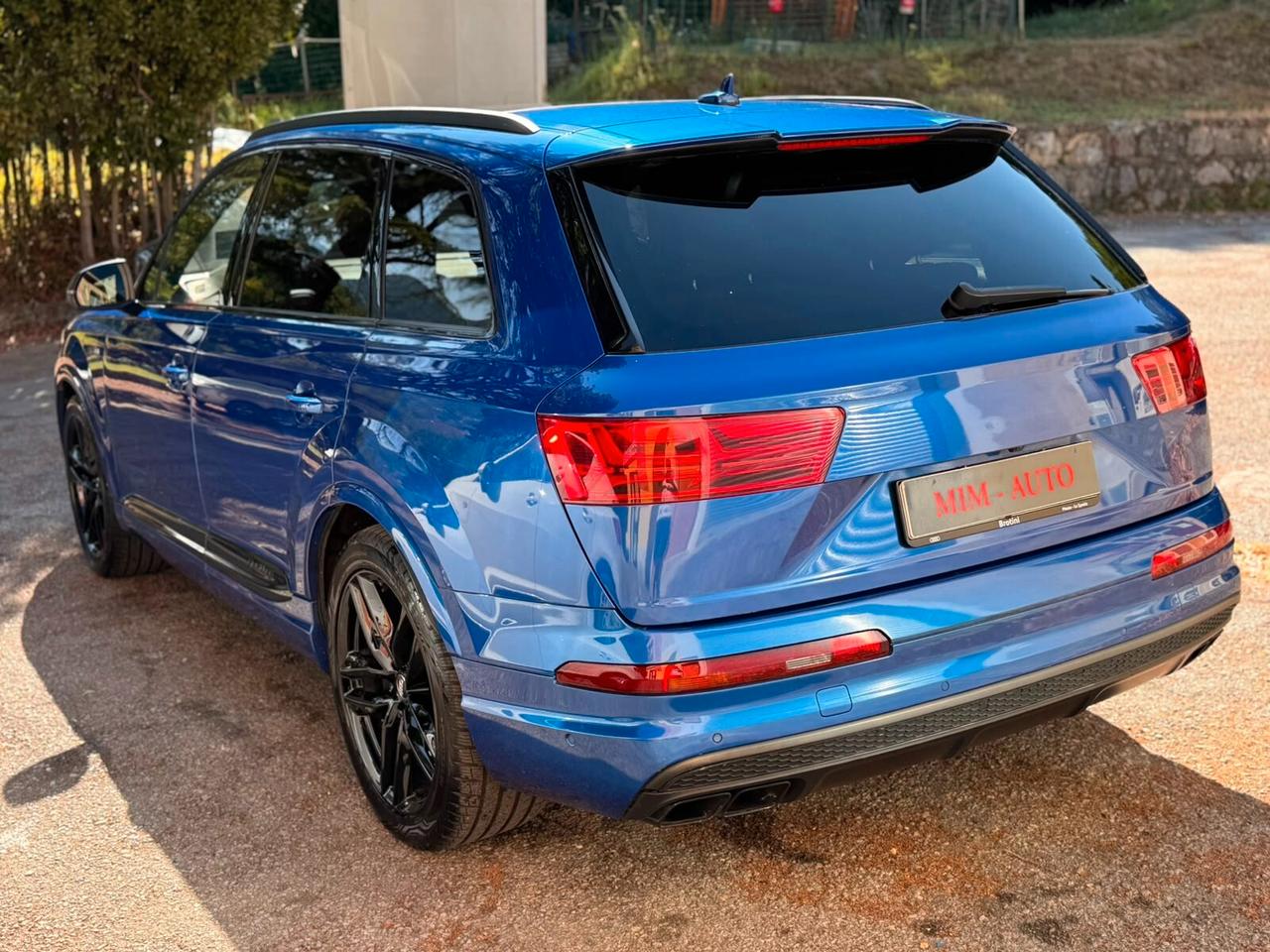 Audi Q7 SQ7 4.0 V8 TDI quattro tiptronic Business Plus GARANZIA 1 ANNO