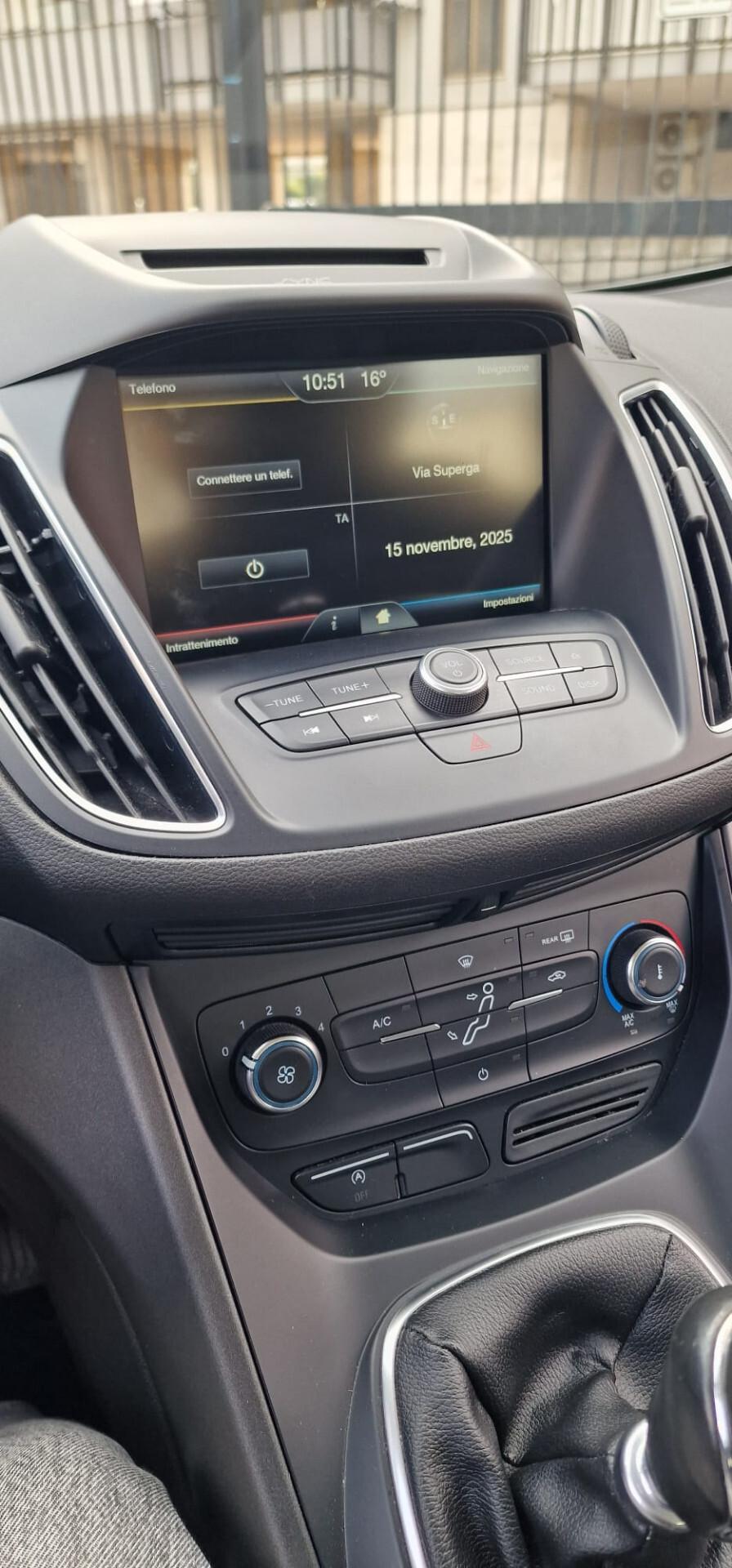 Ford C-Max7 1.5 TDCi 120CV Start&Stop Business 2016