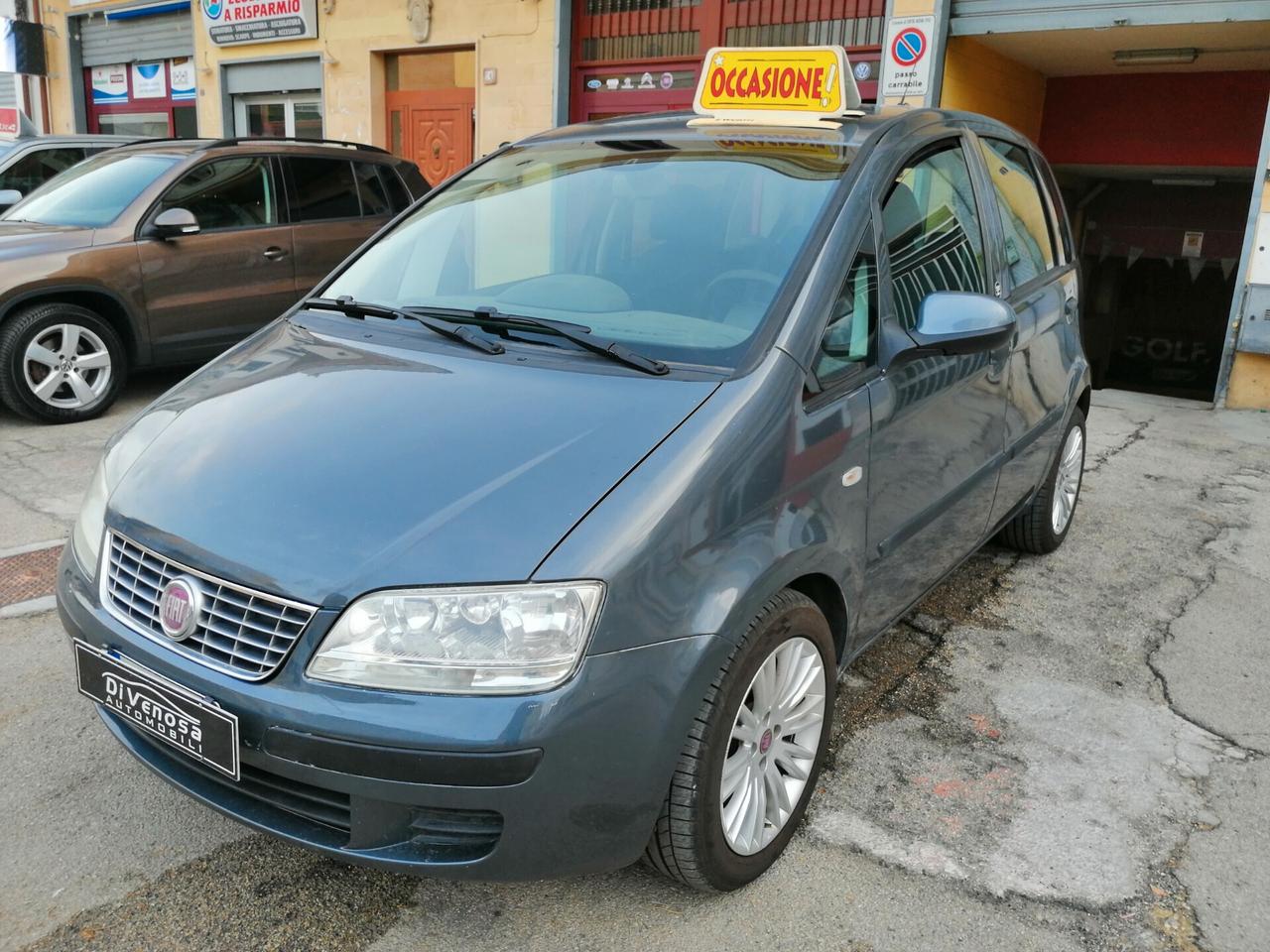 Fiat Idea 1.6 MJT 16V 120 CV S&S Dynamic