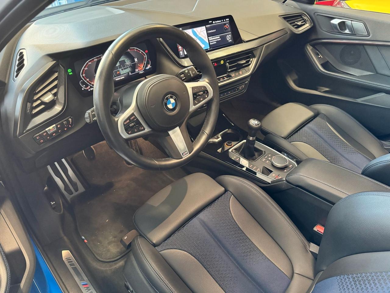 Bmw 118 118i 5p. Msport
