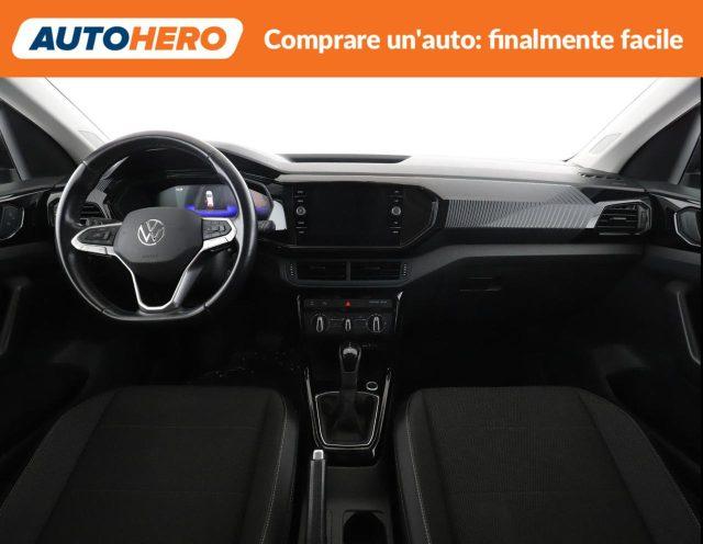 VOLKSWAGEN T-Cross 1.0 TSI 110 CV DSG Style