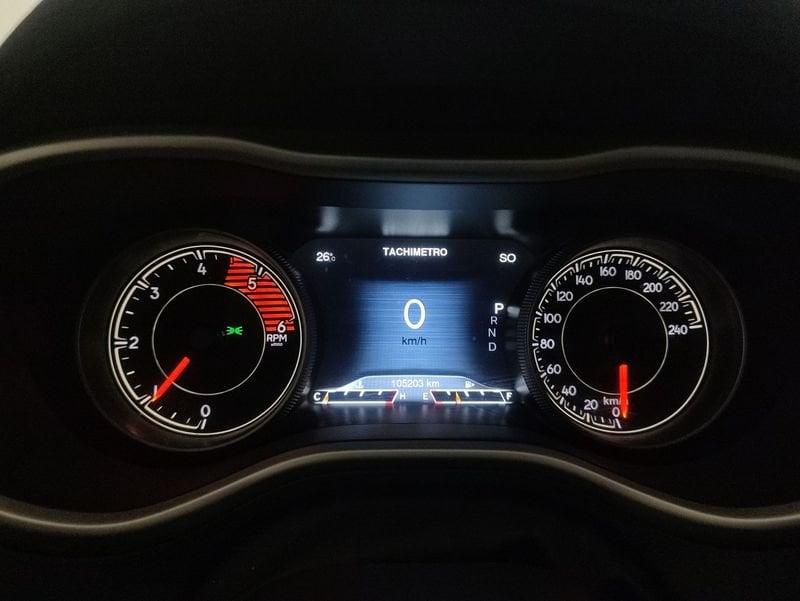 Jeep Cherokee 2.2 mjt II Limited 4wd active drive I 200cv auto