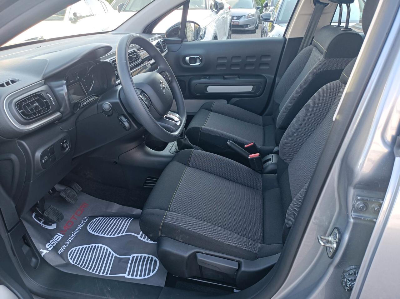Citroen C3 PureTech 83 S&S You