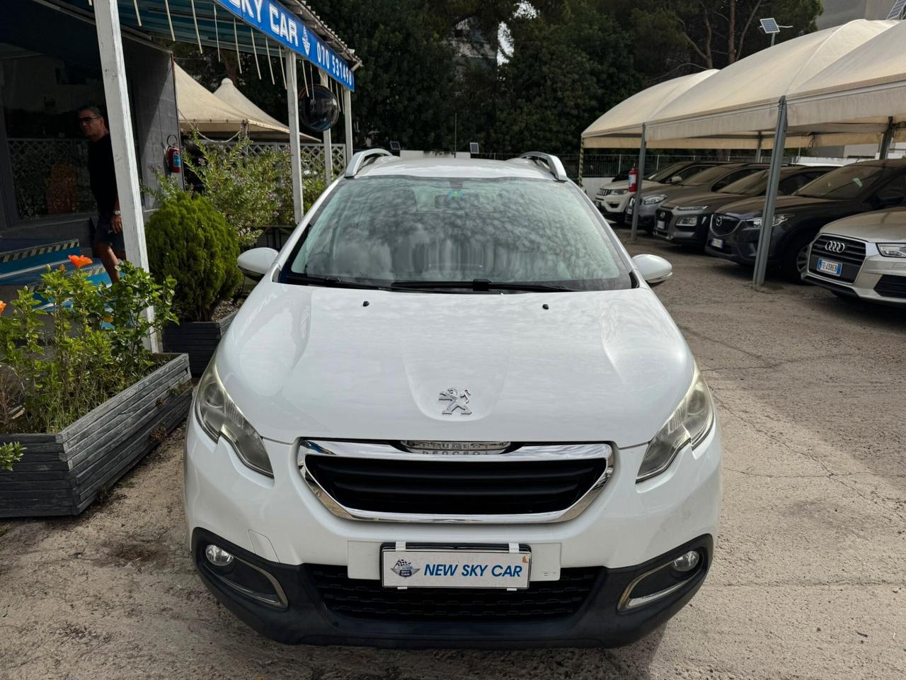 Peugeot 2008 1.2 VTi 82CV Active