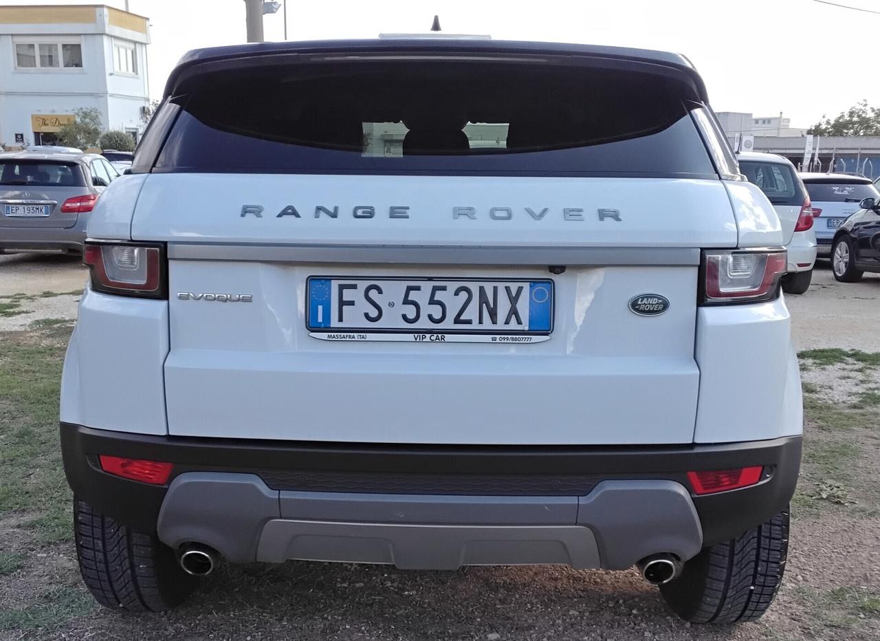 Land Rover Range Evoque 2.0D I4-L.Flw 150 CV R-Dynamic S