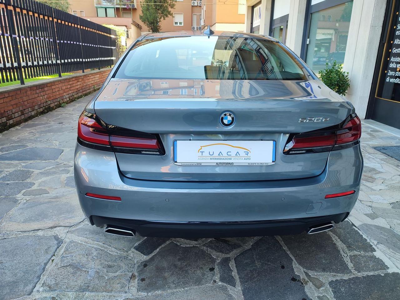 Bmw 520 PHEV Plug-in Hybrid Business au #6726