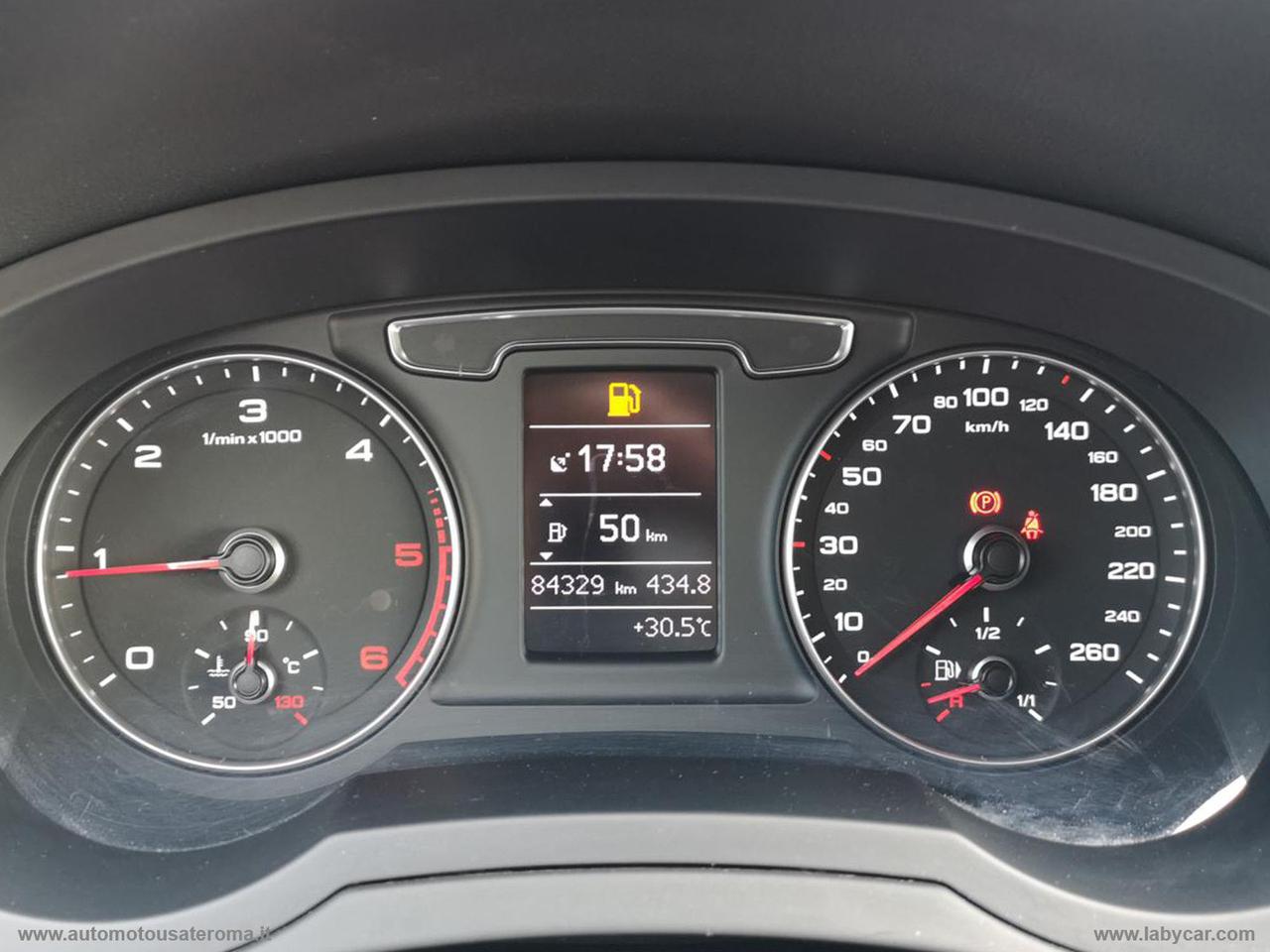 AUDI Q3 2.0 TDI 120 CV PROMO WEB