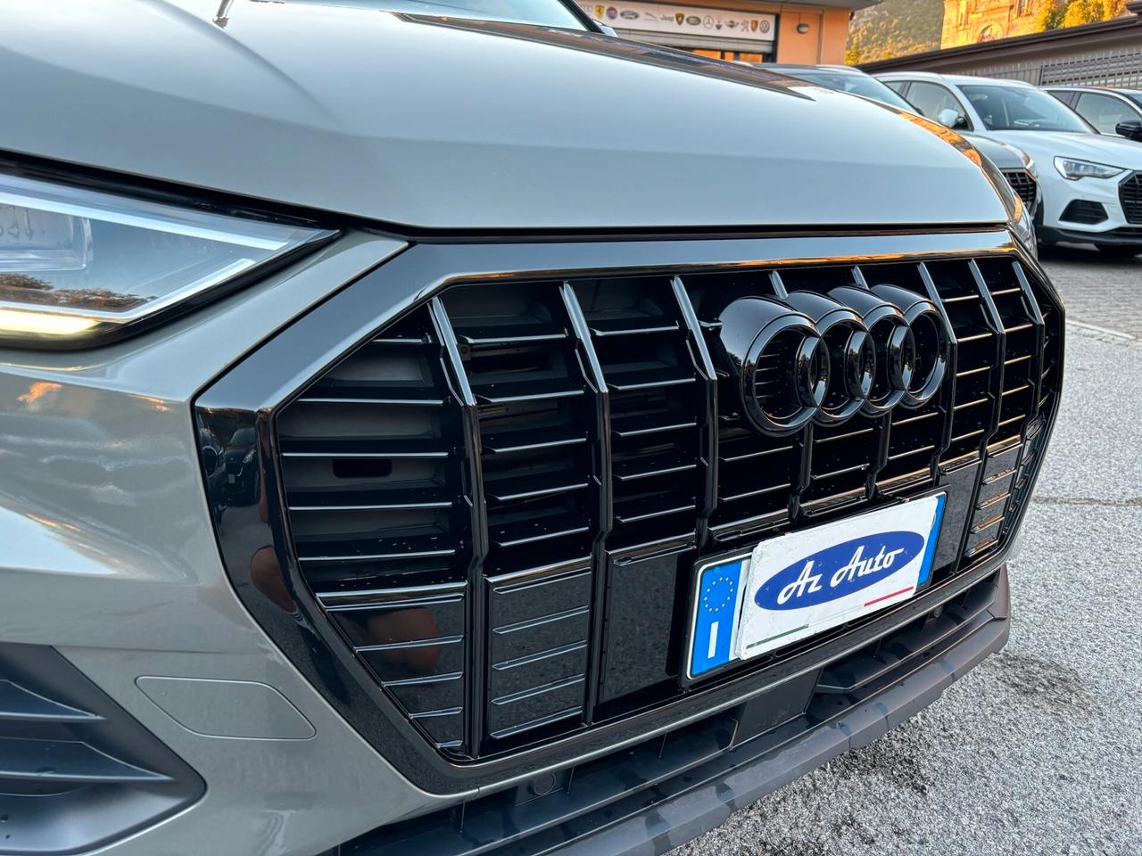 Audi Q3 35 TDI S-TRONIC 150 CV SPORT- FULL-TETTO-LED-MATRIX-MY 22