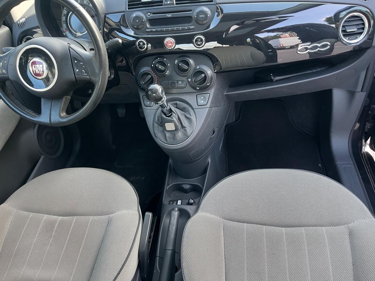 Fiat 500 1.2 Pop