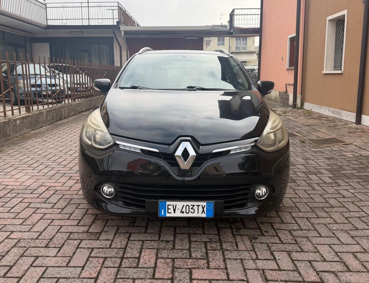 Renault Clio 1.5 DCI Ok Neopatentati