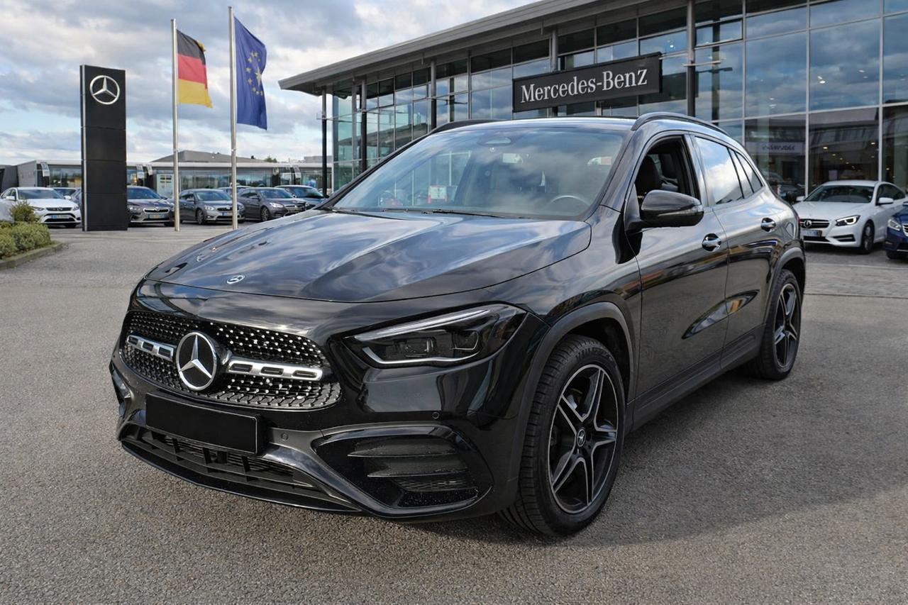 Mercedes Classe GLA 200 d AMG Line Premium auto