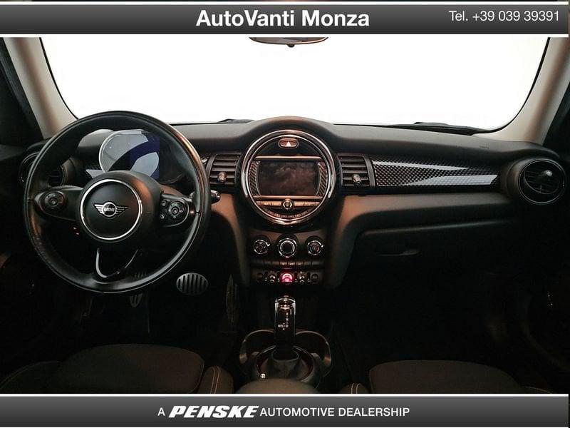 MINI Mini 5 porte Mini 2.0 Cooper S Hype 5 porte