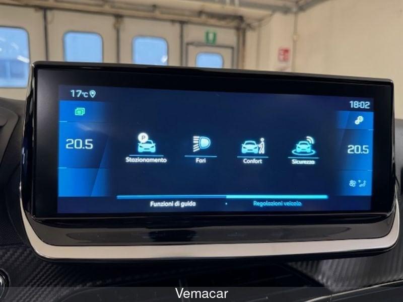 Peugeot 208 208 PureTech 75 Stop&Start 5 porte Allure Pack