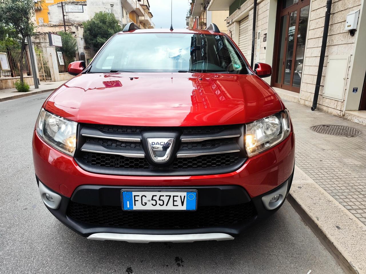 Dacia Sandero STEPWAY 0.9 TCe Turbo GPL 90CV NAVI