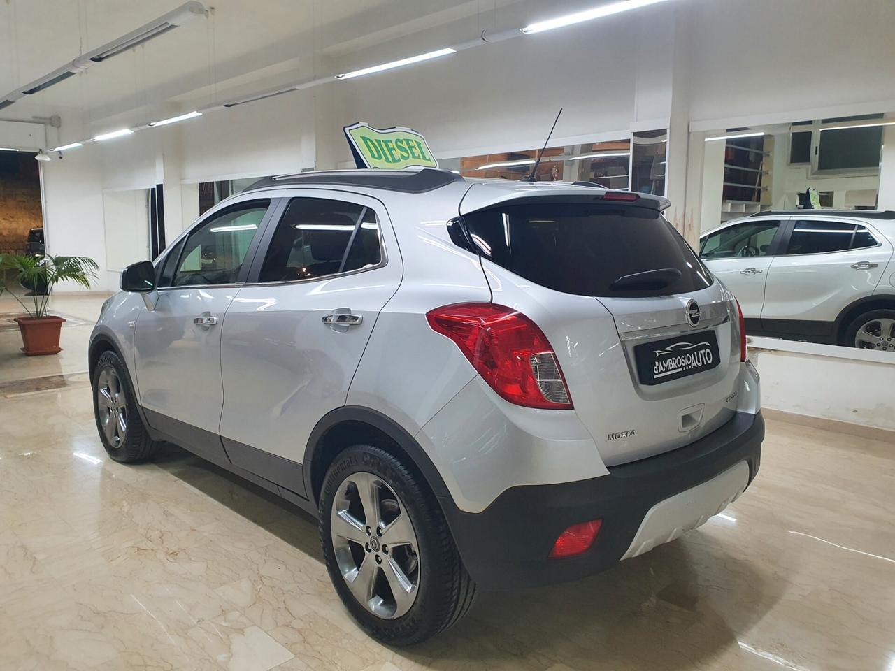 Opel Mokka 1.7 CDTI 130cv Cosmo ecoFlex