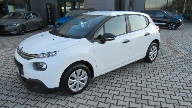 Citroen C3 BlueHDi 100 S&S Van Feel