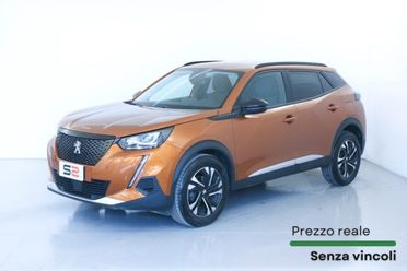 PEUGEOT 2008 PureTech 100 S&S Allure/SENSORI PARCH POST