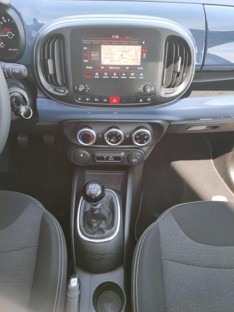 Fiat 500L 1.3 mjt Business 95cv, Ok neopatentati, Tetto,Navi