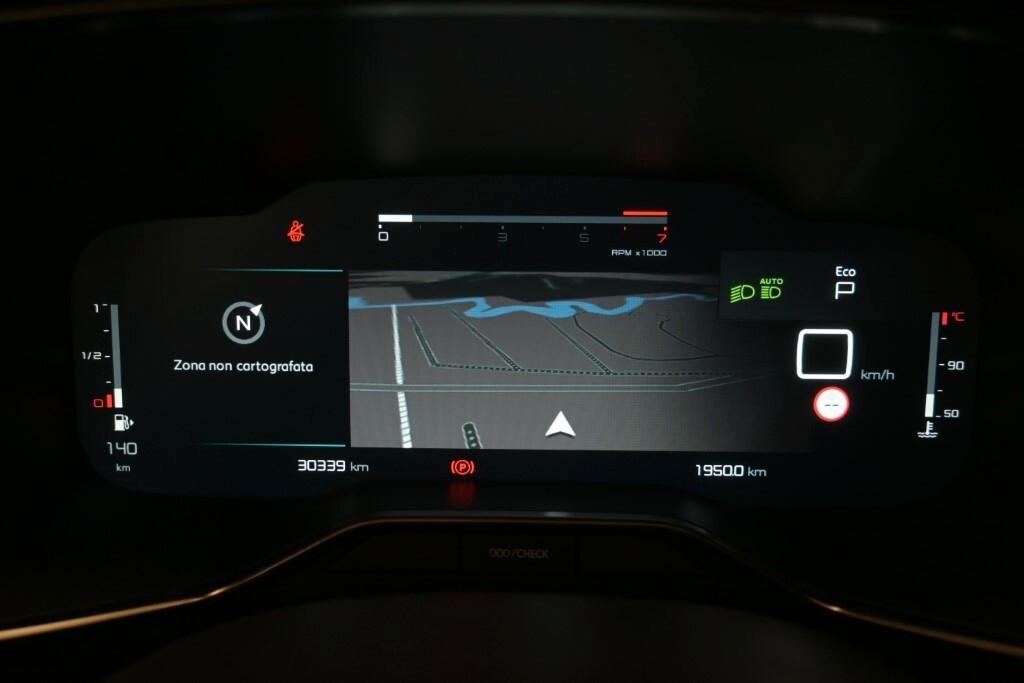 Citroen C5 Aircross BLUEHDI 130CV SeS EAT8 MAX ( FARI LED - CERCHI 18 TELECAMERA POST. PDC NAVI )