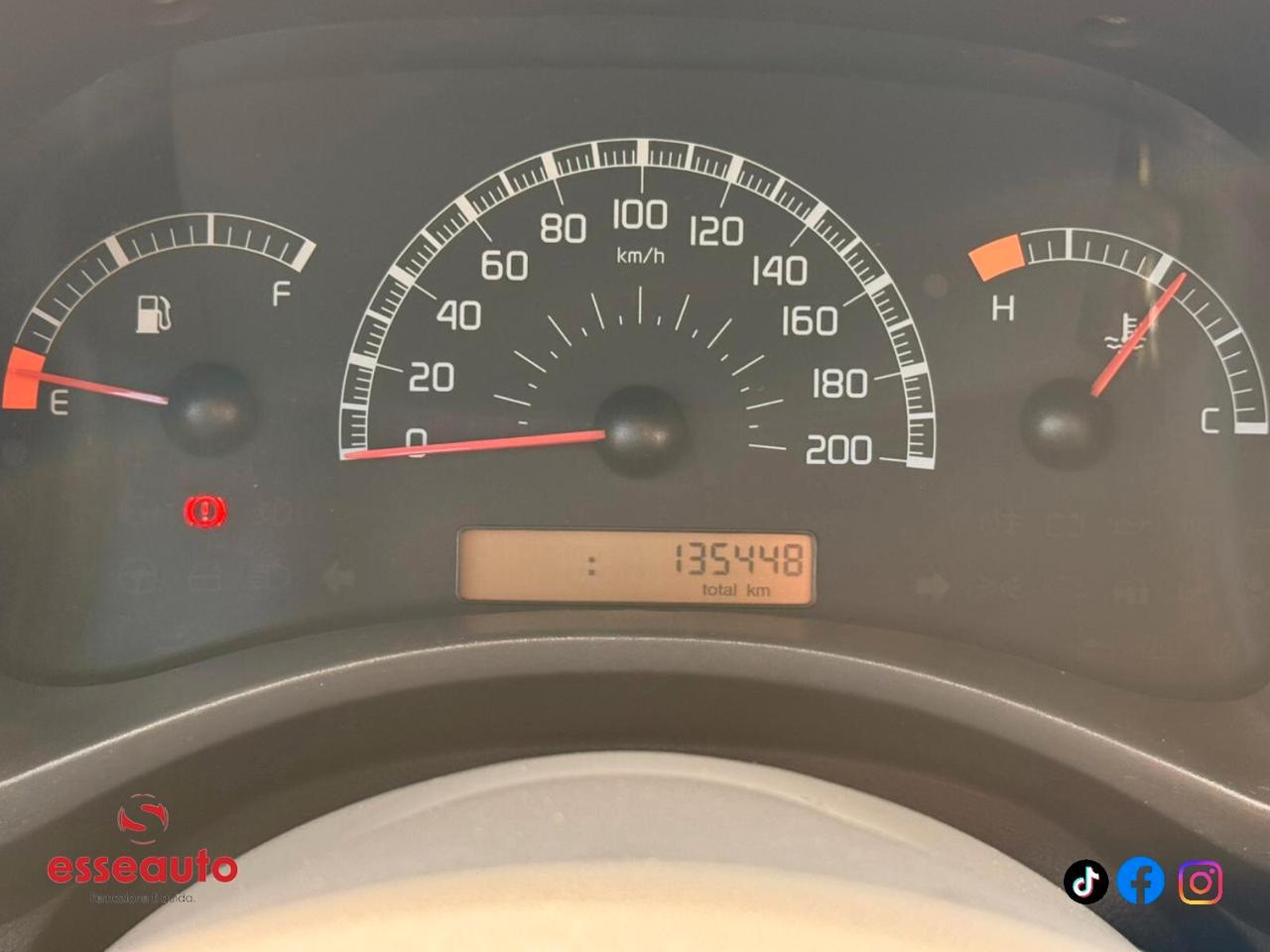 Fiat Panda 1.1 Active