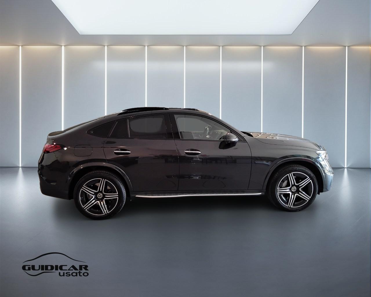 Mercedes-Benz GLC Coupe - C254 - GLC Coupe 300 de phev AMG Line Premium 4matic auto