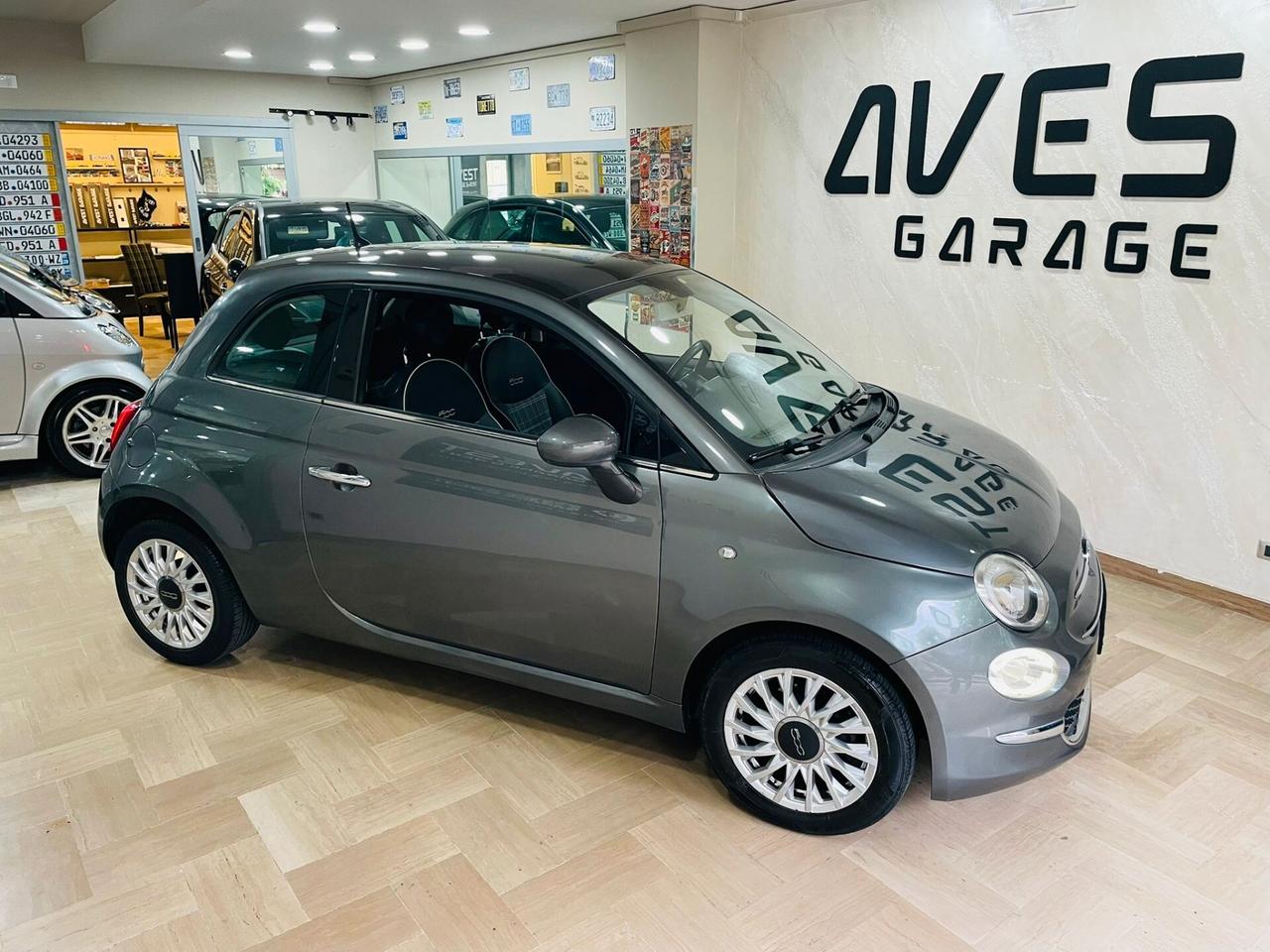 Fiat 500 1.2 Lounge Tetto Panoramico